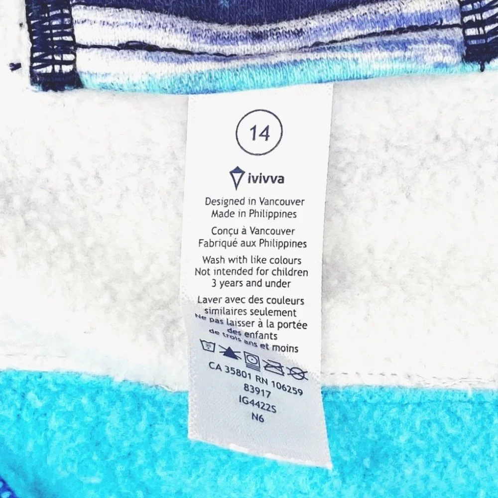 Ivivva long sleeve